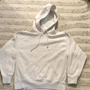 Classic Gray Hoodie